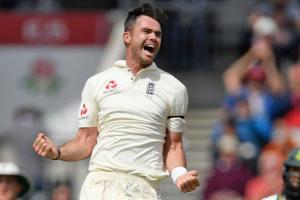 ਤੇਜ਼ ਗੇਂਦਬਾਜ਼ਾਂ ‘ਚ ਅੱਵਲ ਬਣੇ ਐਂਡਰਸਨ