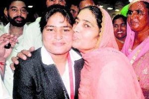 ਏਸ਼ੀਅਨ ਖਿਡਾਰਨ ਨੇ ਦਿੱਤਾ ਧੀਆਂ ਨੂੰ ਨਾ ਮਾਰਨ ਦਾ ਸੁਨੇਹਾ