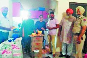 ਫੂਡ ਸੇਫਟੀ ਟੀਮ ਨੇ ਨਕਲੀ ਦੁੱਧ ਬਣਾਉਣ ਵਾਲੀ ਫੈਕਟਰੀ ‘ਤੇ ਮਾਰਿਆ ਛਾਪਾ