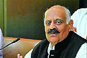 ਕਾਂਗਰਸ ਸਰਕਾਰ ਖਿਲਾਫ਼ ਰਾਜਪਾਲ ਨੂੰ ਮਿਲਿਆ ਅਕਾਲੀ-ਭਾਜਪਾ ਵਫ਼ਦ