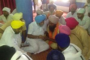 ਗੁਰਦੀਪ ਸਿੰਘ ਫ਼ੌਜੀ ਨੇ ਮੰਗਿਆ ਇਨਸਾਫ