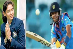 ਟੀ20 ਵਿਸ਼ਵ ਕੱਪ ‘ਚ ਹਰਮਨਪ੍ਰੀਤ ਨੂੰ ਮਹਿਲਾਵਾਂ ਦੀ ਕਪਤਾਨੀ