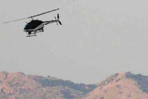 ਭਾਰਤੀ ਸਰਹੱਦ ‘ਚ 700 ਮੀਟਰ ਤੱਕ ਦਾਖਲ ਹੋਇਆ ਪਾਕਿ ਹੈਲੀਕਾਪਟਰ