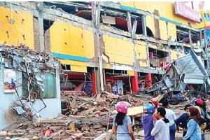 ਇੰਡੋਨੇਸ਼ੀਆ ‘ਚ ਸੁਨਾਮੀ, 500 ਮੌਤਾਂ