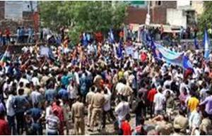 ਇਰਾਕ ‘ਚ ਹਿੰਸਕ ਪ੍ਰਦਰਸ਼ਨ ਦੌਰਾਨ ਤਿੰਨ ਦੀ ਮੌਤ