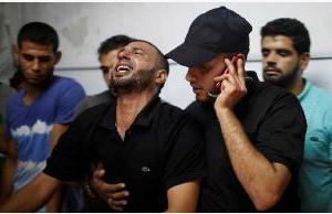 ਇਜਰਾਇਲੀ ਫੌਜੀ ਦੀ ਗੋਲੀਬਾਰੀ ‘ਚ ਛੇ ਫਿਲੀਸਤੀਨੀ ਮਰੇ