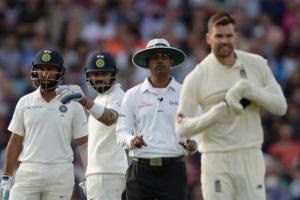 ਐਂਡਰਸਨ ‘ਤੇ 15ਫ਼ੀਸਦੀ ਜੁਰਮਾਨਾ, ਡੀ-ਮੈਰਿਟ ਅੰਕ