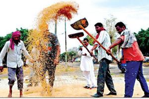 ਖੰਨਾ ਮੰਡੀ ‘ਚ ਅਗੇਤੇ ਝੋਨੇ ਦੀ ਆਮਦ ਸ਼ੁਰੂ