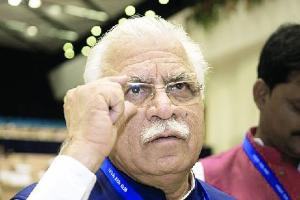 ‘ਚੈੱਕ ਨਹੀਂ ਇਨਸਾਫ਼ ਚਾਹੀਦੈ’