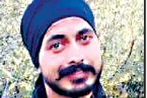 ਕਸ਼ਮੀਰ ‘ਚ ਅੱਤਵਾਦੀਆਂ ਨਾਲ ਲੋਹਾ ਲੈਂਦਾ ਰਾਮਨਗਰ ਦਾ ਜਵਾਨ ਸ਼ਹੀਦ