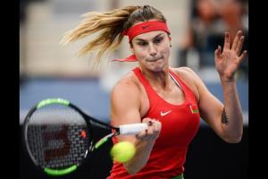 ਫੈਡਰਰ ਦੀ ਸੌਖੀ ਜਿੱਤ, ਮਹਿਲਾਵਾਂ ਦਾ ਉਲਟਫੇਰ ਜਾਰੀ