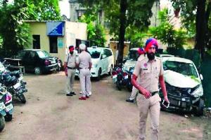 ਮਕਸੂਦਾਂ ਥਾਣੇ ‘ਚ ਧਮਾਕਿਆਂ ਦੀ ਜਾਂਚ ਦੀ ਤਾਣੀ ਉਲਝੀ