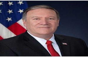 ਕੇਰੀ ਦਾ ਇਰਾਨੀ ਅਧਿਕਾਰੀਆਂ ਨਾਲ ਮਿਲਣਾ ਅਮਰੀਕੀ ਵਿਦੇਸ਼ ਨੀਤੀ ਦੇ ਖਿਲਾਫ: ਪੋਮਪਿਓ