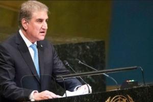 ਪਾਕਿਸਤਾਨ ਨੇ ਸੰਯੁਕਤ ਰਾਸ਼ਟਰ ਮਹਾਂਸਭਾ ‘ਚ ਉਠਾਇਆ ਕਸ਼ਮੀਰ ਮੁੱਦਾ