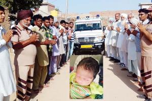 4 ਦਿਨ ਦੇ ਬੱਚੇ ਦੇ ਸਰੀਰ ‘ਤੇ ਹੋਣਗੀਆਂ ਮੈਡੀਕਲ ਖੋਜ਼ਾਂ