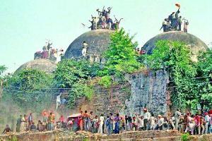 ਚੋਣ ਪ੍ਰਚਾਰ ਦੌਰਾਨ ਰਾਮ ਮੰਦਿਰ ਮੁੱਦੇ ਤੋਂ ਦੂਰੀ ਬਣਾ ਸਕਦੀ ਹੈ ਭਾਜਪਾ