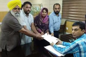 ਆਪ ਉਮੀਦਵਾਰ ਦਾ ਅਣਪਛਾਤਿਆਂ ਵੱਲੋਂ ਕਤਲ