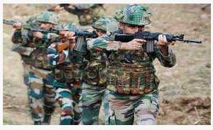 ਉੱਤਰ ਕਸ਼ਮੀਰ ‘ਚ ਸੁਰੱਖਿਆ ਬਲਾਂ ਦੀ ਖੋਜ ਮੁਹਿੰਮ ਫਿਰ ਸ਼ੁਰੂ