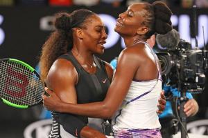 ਸੇਰੇਨਾ ਨੇ ਵੱਡੀ ਭੈਣ ਵੀਨਸ ਨੂੰ ਕੀਤਾ ਬਾਹਰ