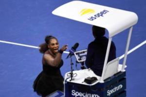 ਸੇਰੇਨਾ ‘ਤੇ ਲੱਗਾ 12 ਲੱਖ ਰੁਪਏ ਦਾ ਜੁਰਮਾਨਾ