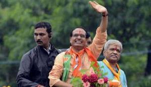 ਸ਼ਿਵਰਾਜ ਦੀ ਜਨ ਆਸ਼ੀਰਵਾਦ ਯਾਤਰਾ ‘ਤੇ ਪਥਰਾਅ