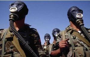 ਸੀਰੀਆ ਸੈਨਿਕ ਬਣਾ ਰਹੇ ਹਨ ਰਸਾਇਣਕ ਹਥਿਆਰ: ਜੇਫਰੀ