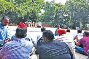 ਸਰਕਾਰ ਤੋਂ ਬੇਆਸ ਅਧਿਆਪਕ ਦਿੱਲੀ ਪੁੱਜੇ ਰਾਹੁਲ ਗਾਂਧੀ ਦੇ ਬੂਹੇ