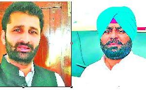 ਇੱਕੋ ਸੀਟ ‘ਤੇ ਚੋਣ ਲੜਨ ਲਈ ਦੋ ਕਾਂਗਰਸੀ ਆਗੂਆਂ ‘ਚ ਝੜਪ