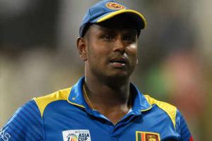 ਮੈਥਿਊਜ਼ ਦੀ ਕਪਤਾਨੀ ਖੁੱਸੀ