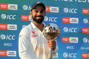 ਲੜੀ ਹਾਰੇ, ਪਰ ਵਿਰਾਟ-ਇੰਡੀਆ ਨੰਬਰ 1 ਬਰਕਰਾਰ