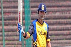 ਗੰਭੀਰ ਦਾ ਸੈਂਂਕੜਾ, ਦਿੱਲੀ ਪਹੁੰਚੀ ਮੁੰਬਈ ਵਿਜੇ ਹਜਾਰੇ ਸੈਮੀਫਾਈਨਲ ‘ਚ