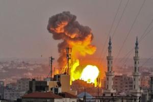 ਇਜਰਾਇਲ ਨੇ ਗਾਜਾ ‘ਚ ਤੇਲ ਸਪਲਾਈ ‘ਤੇ ਲਾਈ ਰੋਕ