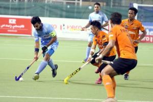 ਏਸ਼ੀਅਨ ਚੈਂਪੀਅੰਜ਼ ਟਰਾਫ਼ੀ ਹਾਕੀ;ਭਾਰਤ ਅਤੇ ਮਲੇਸ਼ੀਆ ਨੇ ਖੇਡਿਆ ਡਰਾਅ