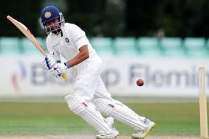 ਪਹਿਲੇ ਝਟਕੇ ਤੋਂ ਉਭਰ ਭਾਰਤ ਦੀ ਤੇਜ਼ ਸ਼ੁਰੂਆਤ