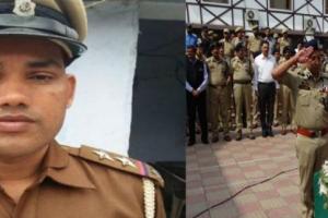 ਅਪਰਾਧੀ ਤੇ ਪੁਲਿਸ ‘ਚ ਮੁਕਾਬਲਾ, ਥਾਣਾ ਇੰਚਾਰਜ ਸ਼ਹੀਦ