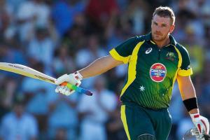 ਫਿੰਚ ਬਣੇ ਪਾਕਿ ਵਿਰੁੱਧ ਟੀ20 ਦੇ ਕਪਤਾਨ