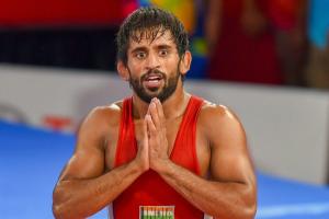 ਵਿਸ਼ਵ ਕੁਸ਼ਤੀ ਟੂਰਨਾਮੈਂਟ:ਸੁਸ਼ੀਲ ਦਾ ਇਤਿਹਾਸ ਦੁਹਰਾਉਣ ਨਿੱਤਰੇਗਾ ਬਜ਼ਰੰਗ