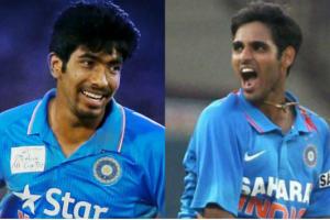 ਭਾਰਤ-ਵਿੰਡੀਜ਼ ਬਾਕੀ ਤਿੰਨ ਮੈਚਾਂ ਲਈ ਟੀਮ; ਭੁਵਨੇਸ਼ਵਰ ਅਤੇ ਬੁਮਰਾਹ ਦੀ ਵਾਪਸੀ ਸ਼ਮੀ ਬਾਹਰ