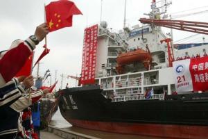 ਚੀਨ ਅੰਟਾਰਕਟਿਕਾ ‘ਚ ਬਣਾਏਗਾ ਪਹਿਲਾ ਹਵਾਈ ਖੇਤਰ