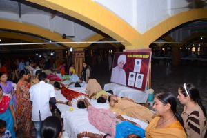 ਪਰਮਾਰਥੀ ਦਿਵਸ ‘ਤੇ 1744 ਯੂਨਿਟ ਖੂਨਦਾਨ