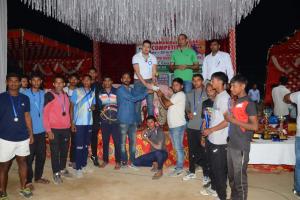 ਦੋ ਰੋਜ਼ਾ ਪਹਿਲੀ ਹੈਂਡਬਾਲ ਲੀਗ ਸਮਾਪਤ;ਦਨੌਦਾ ਅਕੈਡਮੀ ਬਣੀ ਚੈਂਪੀਅਨ