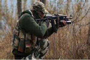 ਸੁਰੱਖਿਆਬਲਾਂ ਨਾਲ ਮੁਕਾਬਲੇ ‘ਚ ਦੋ ਅੱਤਵਾਦੀ ਢੇਰ