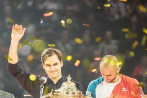 ਨੌਂਵੇਂ ਵਾਸੇਲ ਖ਼ਿਤਾਬ ਨਾਲ 99ਵੇਂ ‘ਤੇ ਪਹੁੰਚੇ ਫੈਡਰਰ