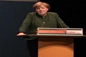 ਜਰਮਨੀ ਨਹੀਂ ਕਰੇਗਾ ਸਾਊਦੀ ਨੂੰ ਹਥਿਆਰਾਂ ਦਾ ਨਿਰਯਾਤ: ਮਰਕੇਲ