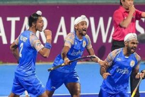 ਏਸ਼ੀਅੰਜ਼ ਚੈਂਪੀਅੰਜ਼ ਟਰਾਫ਼ੀ ਹਾਕੀ ਟੂਰਨਾਮੈਂਟ;ਭਾਰਤ ਦੀ ਪਾਕਿਸਤਾਨ ਵਿਰੁੱਧ ਇੱਕ ਹੋਰ ਜਿੱਤ