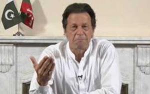 ਸਾਬਕਾ ਸਰਕਾਰਾਂ ਨੇ ਜੰਗਲੀ ਕਰਜਾ ਲੈ ਕੇ ਦੇਸ਼ ਨੂੰ ਸੰਕਟ ਪਾਇਆ: ਇਮਰਾਨ ਖਾਨ