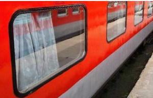 ਰਾਜਧਾਨੀ ਐਕਸਪ੍ਰੈੱਸ ਨਾਲ ਟਰੱਕ ਦੀ ਟੱਕਰ, ਵੱਡਾ ਹਾਦਸਾ ਟਲਿਆ