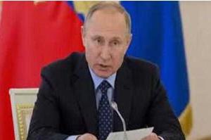 ਪੁਤੀਨ ਅਤੇ ਬੋਲਟਨ ਦੀ ਮੁਲਾਕਾਤ ਤੈਅ: ਰੂਸ 