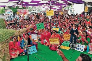 ਸਾਂਝਾ ਅਧਿਆਪਕ ਮੋਰਚਾ ਦੀ ਸੁਰੇਸ਼ ਕੁਮਾਰ ਨਾਲ ਹੋਈ ਹਾਂ ਪੱਖੀ ਮੀਟਿੰਗ