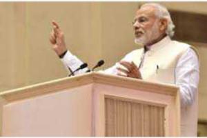 ਮੋਦੀ  ਵੱਲੋਂ ਰਾਸ਼ਟਰੀ ਪੁਲਿਸ ਸਮਾਰਕ ਦਾ ਉਦਘਾਟਨ